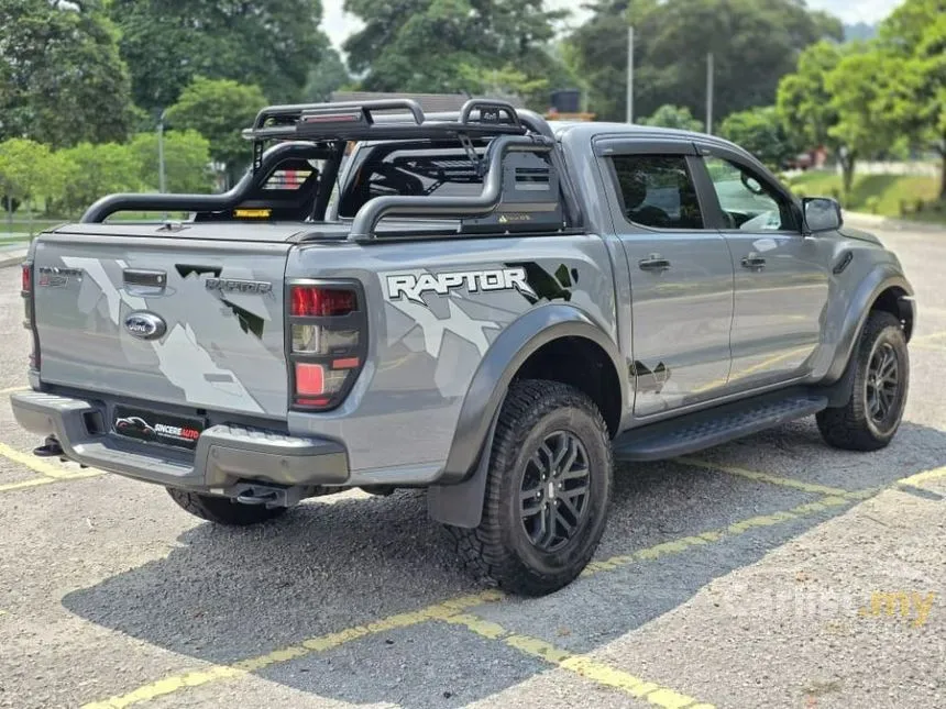 2020 Ford Ranger Raptor High Rider Dual Cab Pickup
