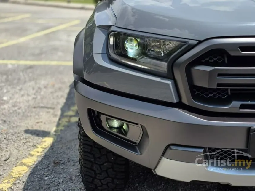2020 Ford Ranger Raptor High Rider Dual Cab Pickup
