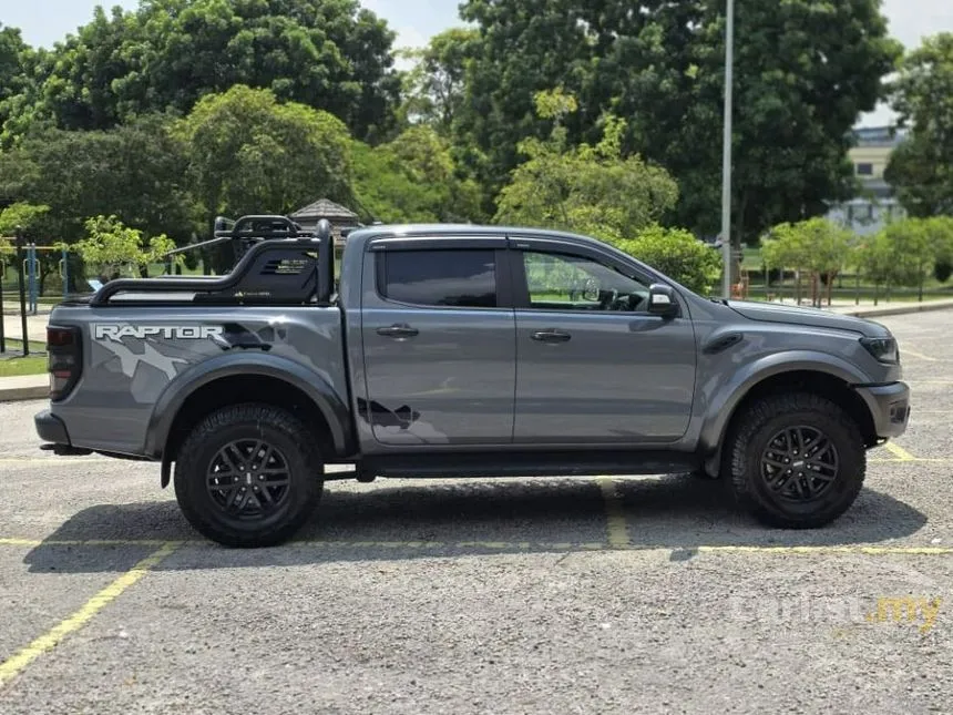 2020 Ford Ranger Raptor High Rider Dual Cab Pickup