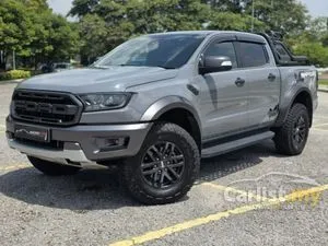 2020 Ford Ranger 2.0 Raptor High Rider Dual Cab Pickup
