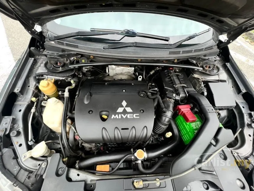 Used 2008 Mitsubishi Lancer 2.0 GT Sedan - Carlist.my