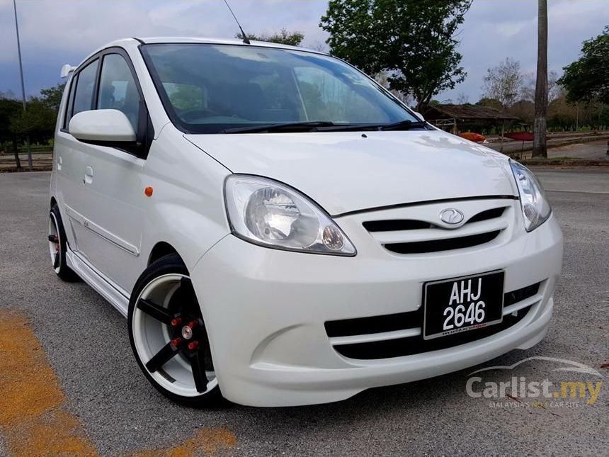 Perodua Viva 2011 SX Elite 1.0 in Kuala Lumpur Manual 