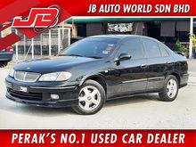 2003 Nissan Sentra 1.6 (A) 1Owner Jual Murah