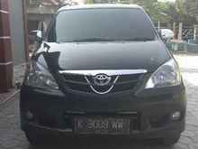 2010 Toyota Avanza 1.3 E MPV