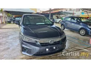 2022 Honda City 1.5 V Sedan
