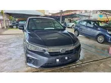 2022 Honda City 1.5 V Hatchback