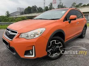 2016 Subaru XV 2.0 P Crosstrek SUV