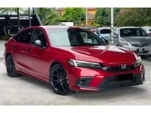 2022 Honda Civic 1.5 RS VERY GOOD CONDITION GOOD PAINT AND GOOD MAINTAINANCE