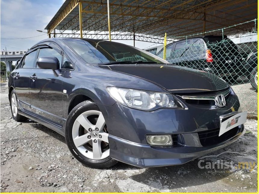 Honda Civic 2007 For Sale >> Honda Civic 2007 S I Vtec 1 8 In Selangor Automatic Sedan Others For Honda Civic 2007 For Sale >> Honda Civic 2007 S I Vtec 1 8 In Selangor Automatic Sedan Others For