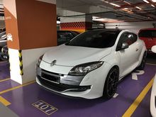 2012 Renault Megane 2.0 RS 250 Cup Special Edition Coupe