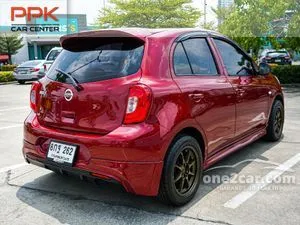 2019 Nissan MARCH 1.2 E Hatchback