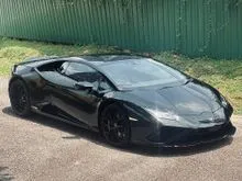 2021 FORGED CARBON DESIGN Lamborghini Huracan 5.2 Evo Coupe
