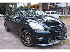 2009 Toyota Vios 1.5 E Sedan