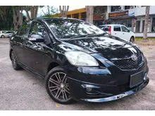 2009 Toyota Vios 1.5 E Sedan Android