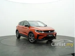 2021 Proton X50 1.5 Flagship SUV