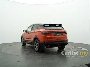 2021 Proton X50 1.5 Flagship SUV