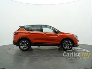2021 Proton X50 1.5 Flagship SUV