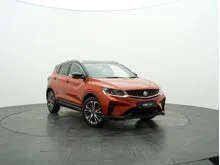2021 Proton X50 1.5 SUV