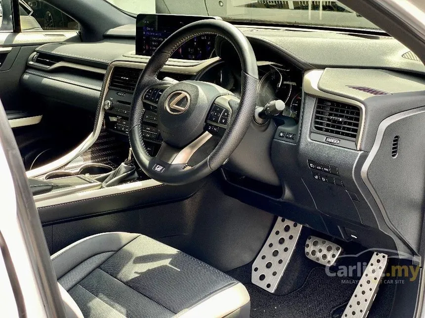 2019 Lexus RX300 F Sport SUV
