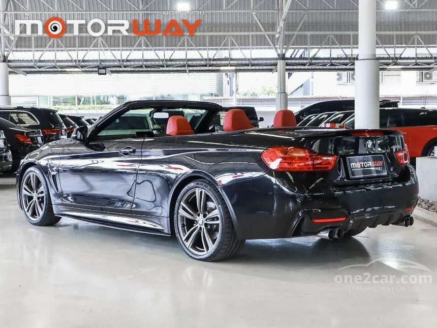 2015 BMW 420d M Sport Convertible
