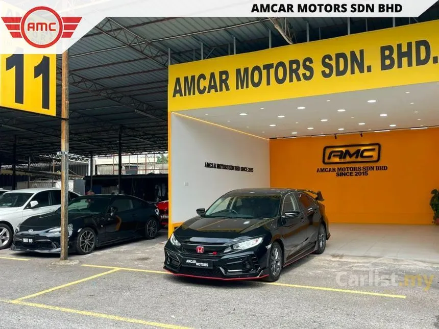 2021 Honda Civic S Sedan