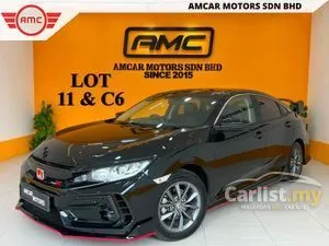 2021 Honda Civic 1.8 S Sedan