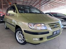 TIP TOP CONDITION 2006 Hyundai Matrix 1.6 GL MPV LOOK LIKE NEW