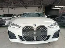 2021 BMW 420i 2.0 M Sport Coupe