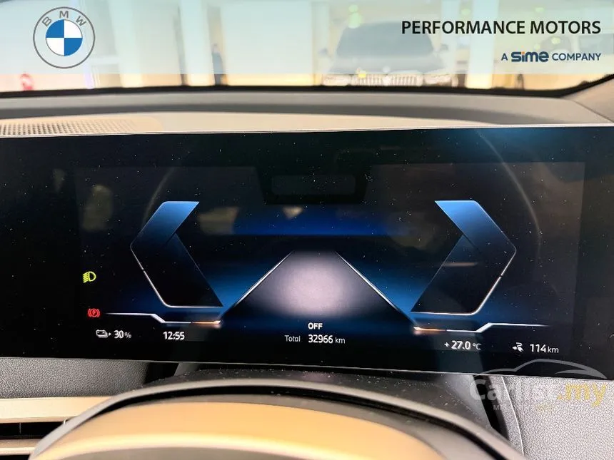 2023 BMW iX xDrive40 Sport SUV