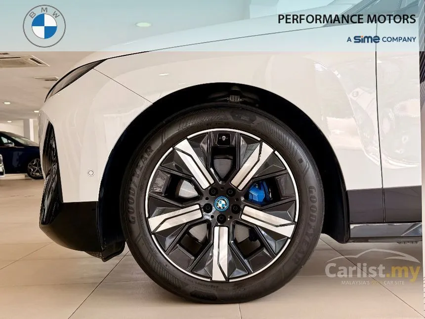 2023 BMW iX xDrive40 Sport SUV