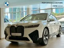 2023 BMW iX 0.0 xDrive40 Sport SUV