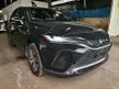 Recon 2022 Toyota Harrier G Spec DIM/Power Boot/ Condition like NEW, 9k Mileage