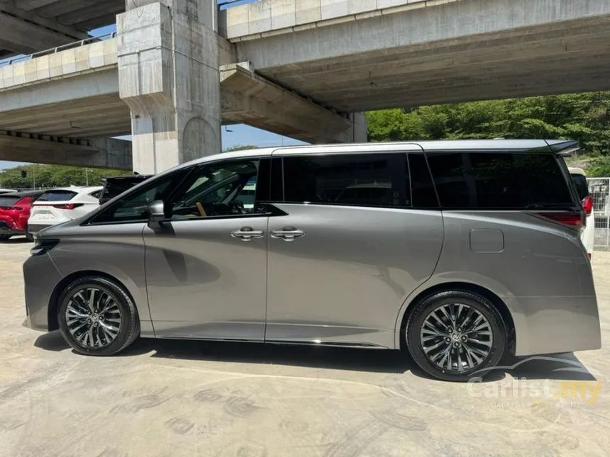 2025 Toyota Vellfire Z Premier MPV