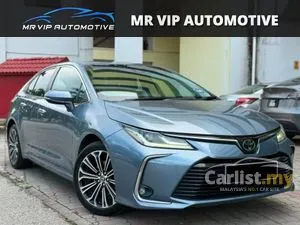 2020 Toyota Corolla Altis 1.8 G Sedan