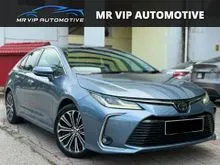 2020 Toyota Corolla Altis 1.8 G Sedan FACELIFT MAX LOAN CASH REBATE LOW MILLAGE TIKTOP CONDITION ONE OWNER BANK LOW INTERS RATE FREE WARRANTY