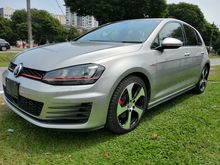 5 Year Warranty DDC 2015 Volkswagen Golf 2.0 GTi Advanced Hatchback