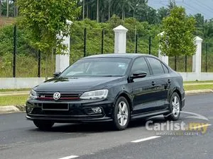 -2016 Volkswagen JETTA 1.4 TSI Sport (A) Car King
