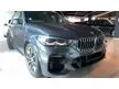 Used 2020 BMW X5 3.0 xDrive45e M Sport SUV G05 Plug in hybrid by Sime Darby Auto Selection