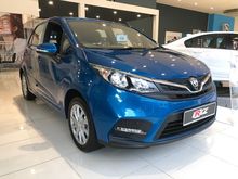 Proton IRIZ 1.3 CVT STD O MUKA+XTRA REBET+CASH+ACC