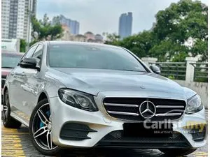 2017 Mercedes-Benz E350e 2.0 AMG Line Sedan