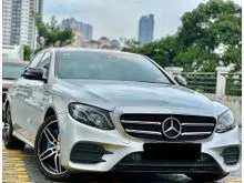 YEAR MADE 2017 MERCEDES-BENZ E350E 2.0 AMG LINE SEDAN ONE OWNER ORIGINAL LOW MILEAGE ON TIME SERVICE POWERBOOT SUNROOF KEYLESS ENTRY PUSH START BUTTON