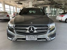 2016 Mercedes-Benz GLC250 2.1 W253 (ปี 15-18) d 4MATIC 4WD SUV