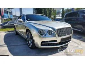 2015 Bentley Flying Spur 4.0 V8 Sedan