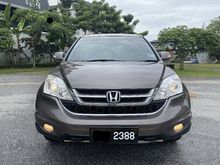 2010 Honda CR-V 2.0 i-VTEC NEWFACELIFT(A)FULLSPEC