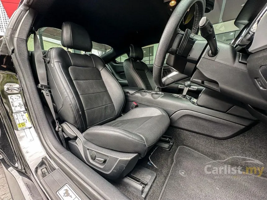 2017 Ford MUSTANG GT Coupe