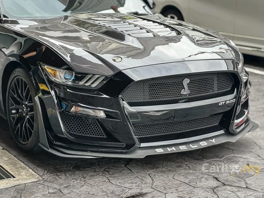 2017 Ford MUSTANG GT Coupe