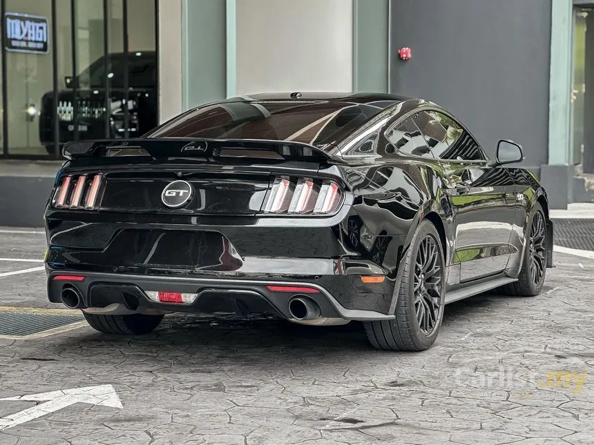 2017 Ford MUSTANG GT Coupe