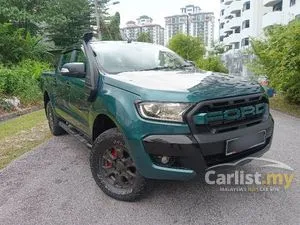 2016 Ford Ranger 2.2 XLT High Rider Dual Cab Pickup
