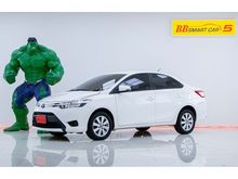 2016 Toyota Vios 1.5 (ปี 13-17) E Sedan