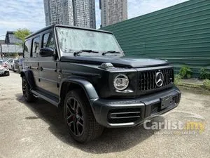 2020 Mercedes-Benz AMG G63 4.0 SUV